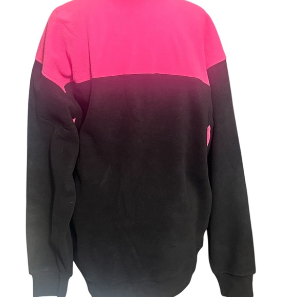 The Hundreds Britney Spears, 2X, Black/Pink Pullover Fleece.NWT @26 - Picture 11 of 12